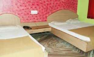 Hotel Harsons Room Type - Non AC Room