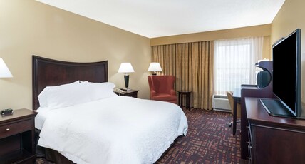 Hampton Inn by Hilton Corydon Room Type - 1 QN ACCESS TUB NONSMOK