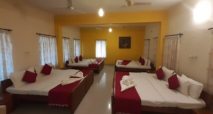 KSTDC Hotel Mayura Velapuri Belur Room Type - Family Room (8 beds)