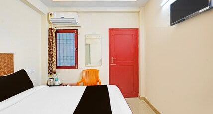Super Hotel O Purasaiwalkam Room Type - Deluxe