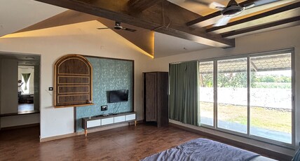 Gir vatican resort Room Type - Bedroom 7