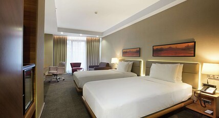 Doubletree By Hilton Istanbul Old Town Room Type - TWIN GUEST ROOM