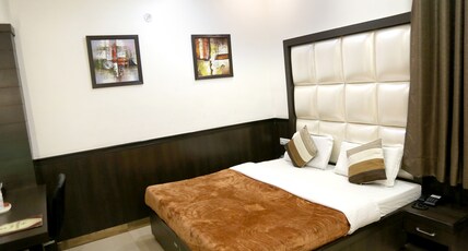 GRAND PLAZA HOTEL Room Type - AC Executive Room GRAND PLAZA HOTEL Room Type - AC Executive Room
