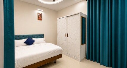 The Haveli - By Blooming Beds Room Type - Deluxe Room