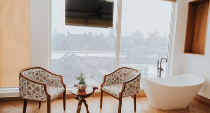 The Lilly's Stories Room Type - Eden Premium Luxury Suite