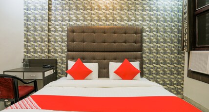 Super Collection O Nimisha Jail Rd Room Type - Classic