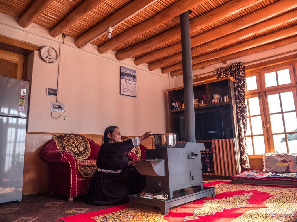 Likerpa (Himalayan Farmstays) - Tap to explore photos