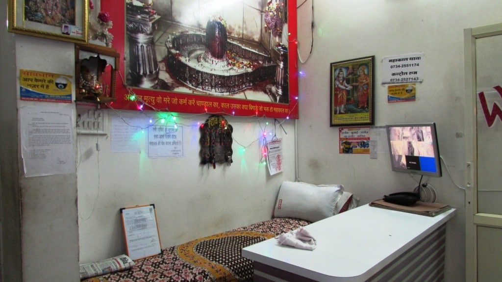 Main gallery