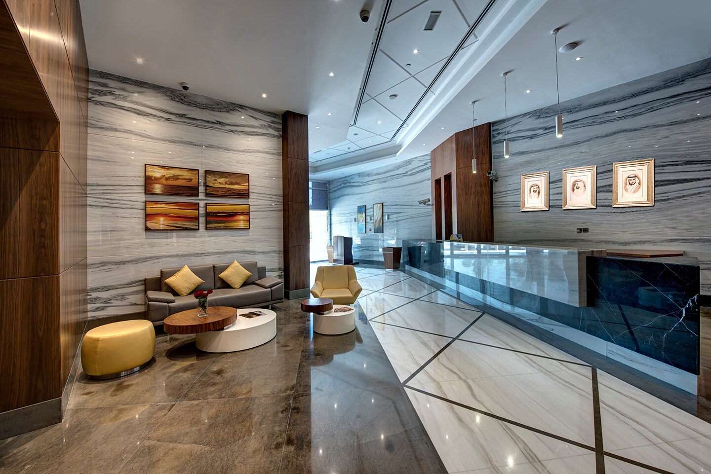 Main gallery