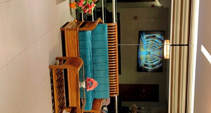 Yash Grande Room Type - Semi Suite