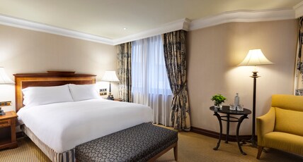 InterContinental Madrid Room Type - Premium Room