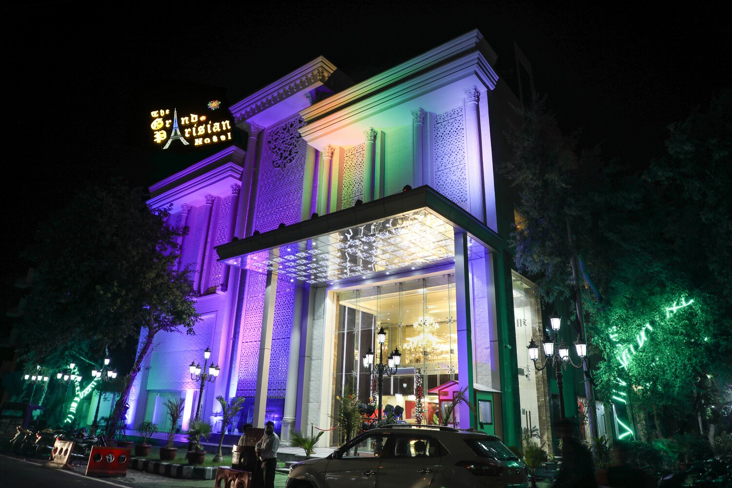 Main gallery