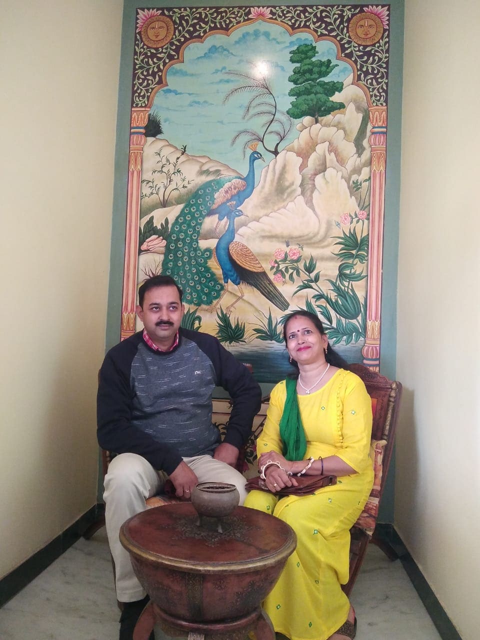 HOTEL NAHARSINGH HAVELI - Tap to explore photos