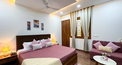 Guru Sadan | A Luxe Stay Room Type - Superior Double Room