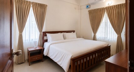 Serene Padmanabham Premium Apartments Room Type - Premium Suite 1A Queen
