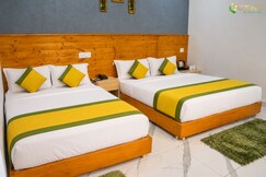 Address of Qcent Bairagarh Resort Rishikesh