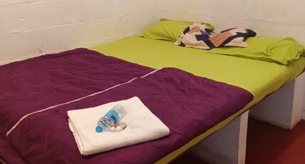 Prakruthi Gokarna Room Type - Beach Facing Room NON AC