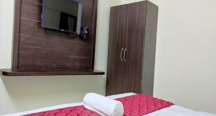 SLV Residency Room Type - Deluxe Non AC