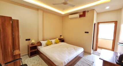 The Vaali Resort Room Type - Premium Room