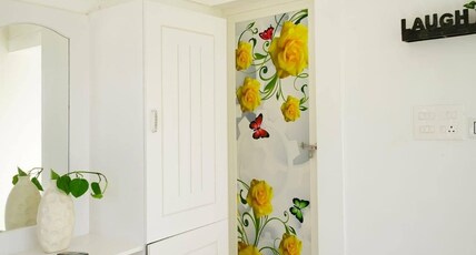Summer Cool Villa Munnar Room Type - Deluxe Room