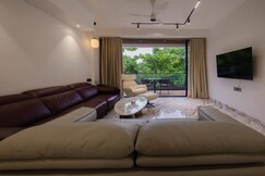 DeCasa Residency 1 Elegant 3BHK Balcony NewTown