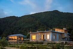 The Winter Courtyard by AVVAs Stays