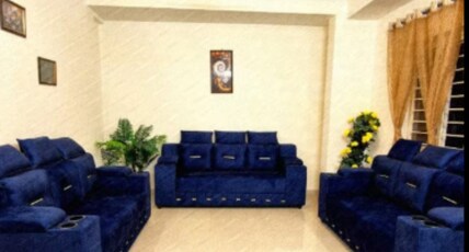 Stylish 3bhk A/C Apartment Room Type - Stylish 3bhk A/C Apartment