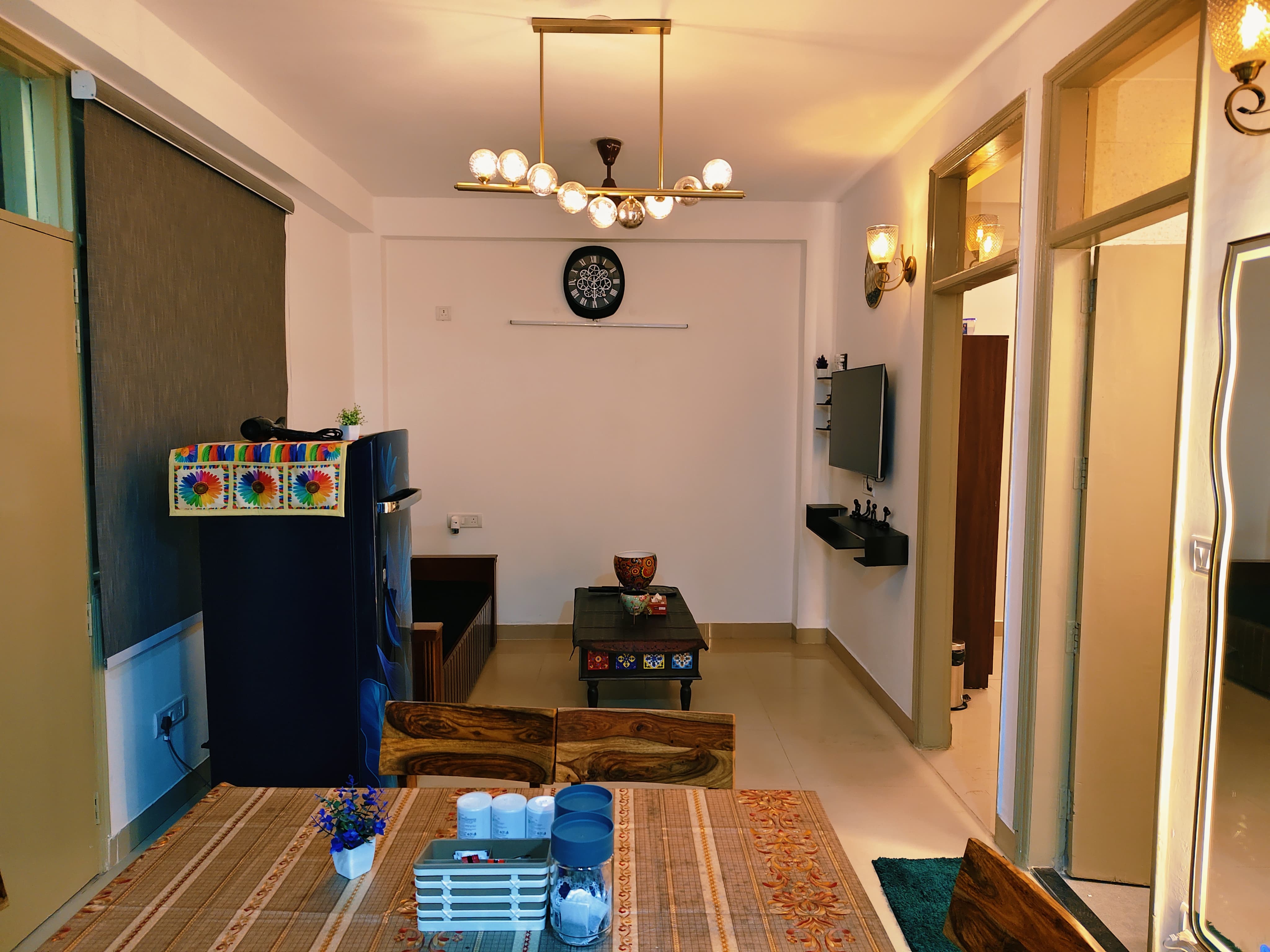 Bliss height apartment - Tap to explore photos