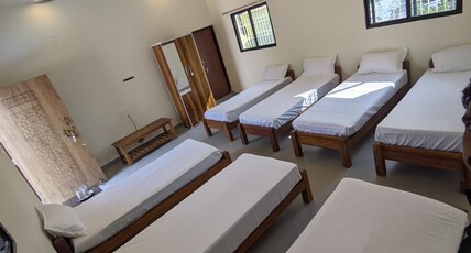 Erisha Tadoba Room Type - Family Room 7