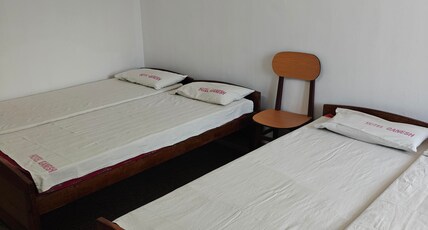 HOTEL GANESH LODGE Room Type - FOUR BED ROOM