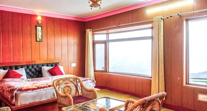 Hotel Mount View Dhanaulti Dreams Room Type - Three Bed Supper Deluxe Room