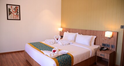 Sky Sierra Wayanad Room Type - Deluxe Room