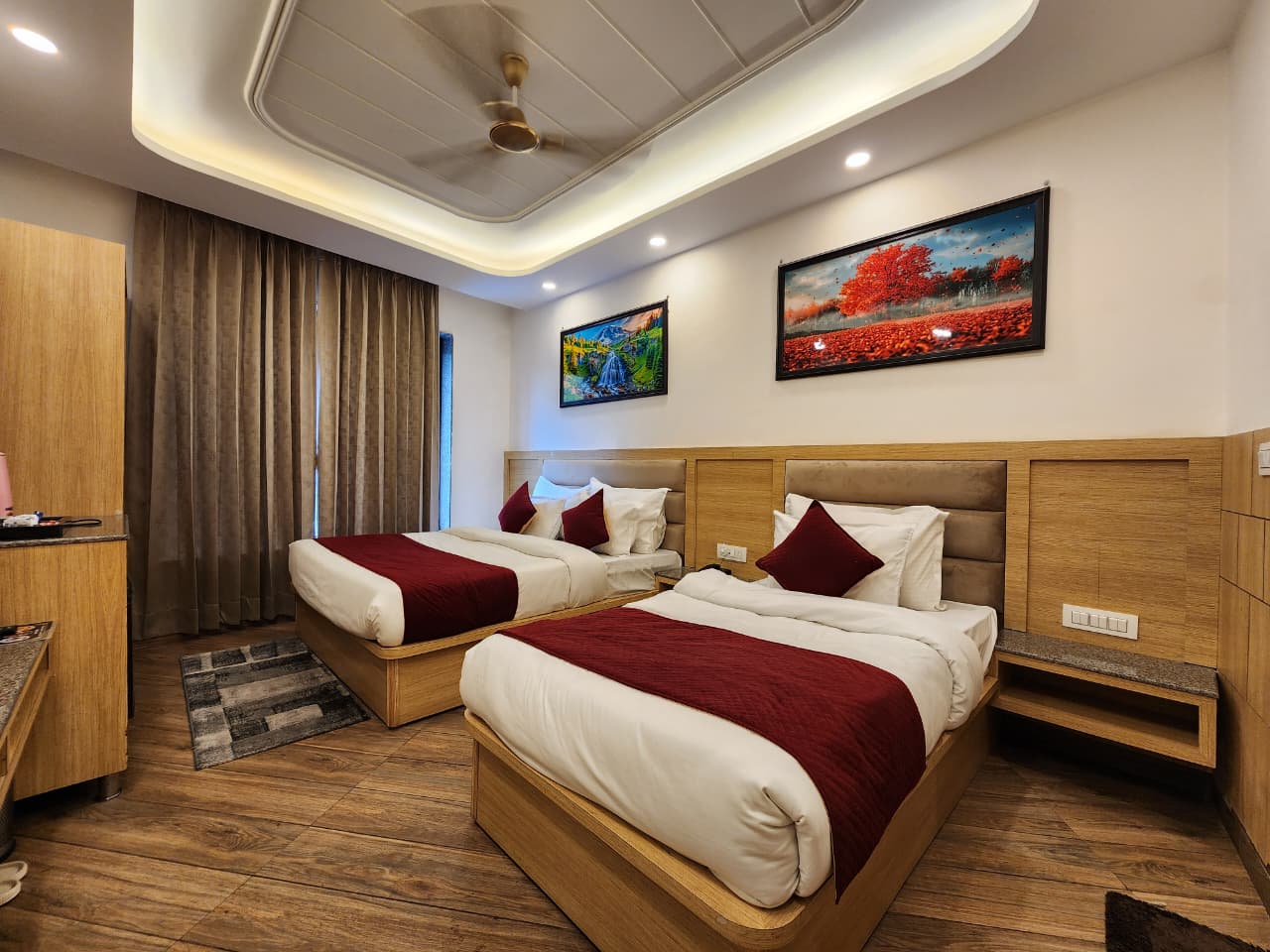 Hotel Mahesh Residency - Tap to explore photos