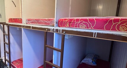 NAP1022 - NAP Pods Room Type - NAP Pods Bunk Beds
