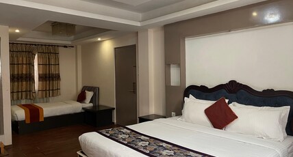 Hotel Kathmandu Square Room Type - Standard Room