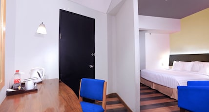 Aston Palembang Hotel & Conference Center Room Type - Deluxe Premier