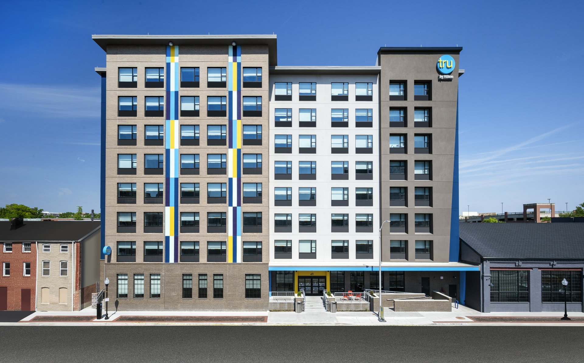 Tru By Hilton Baltimore Harbor East, MD - Tap to explore photos