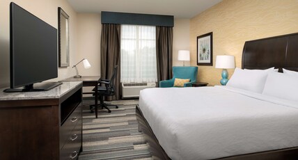 Hilton Garden Inn Murfreesboro Room Type - 1 KING PURE WELLNESS