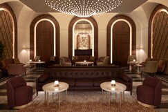 Intercontinental Rome Ambasciatori Palace