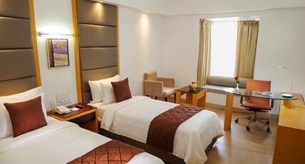 The Central Residency Room Type - Executive Non Smoking Room