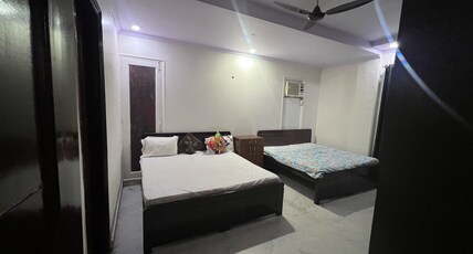 Star Inn Homestay Paschim Vihar Room Type - 301