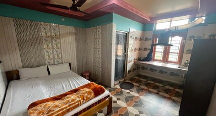Eksringa guest hoouse Room Type - Economy Double Non-AC