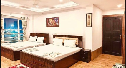 Hotel Eco Park Room Type - Family Room