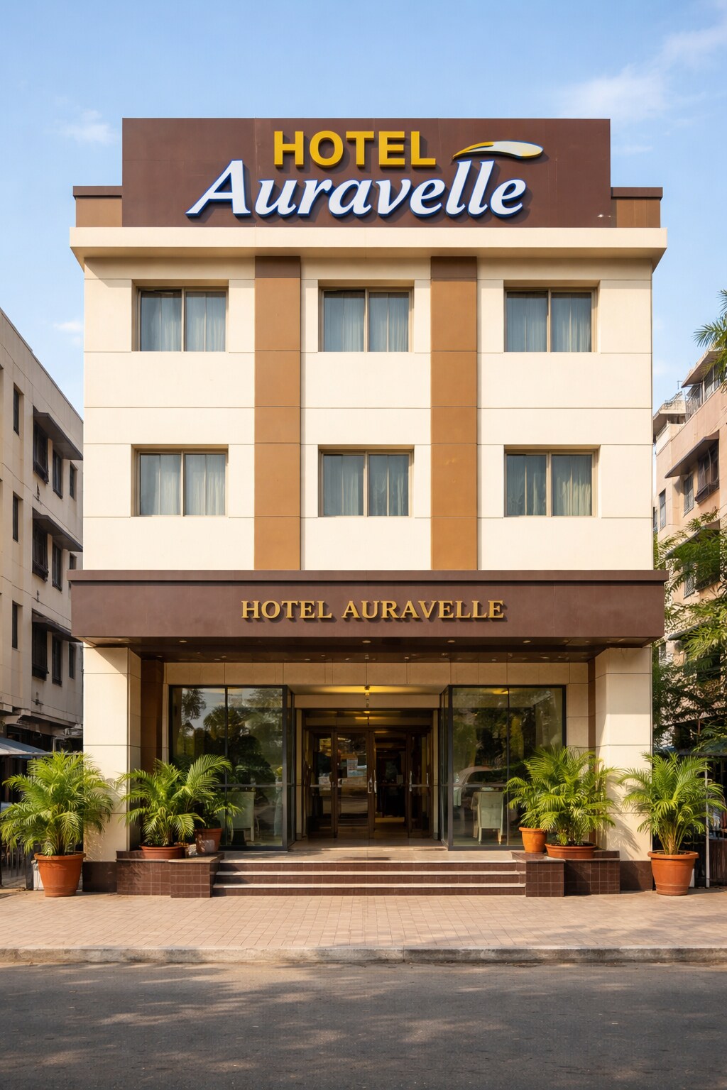 Hotel Auravelle - Tap to explore photos