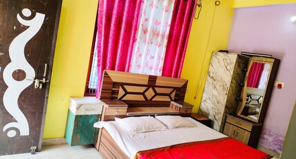 Radhika Guest House Room Type - Standard Non Attached washroom