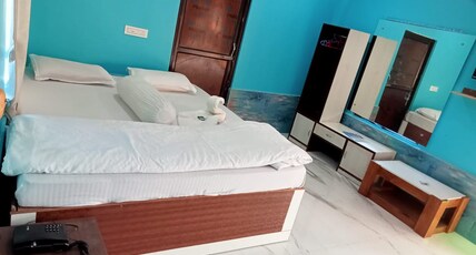 A1 BEACH RESORT Room Type - SUPER DELUXE DOUBLE BED AC ROOM