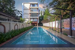 Laxmi Studios By Ami | Near Baga Beach