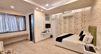 Bhopal Insignia Room Type - Studio Room (Free Gym)