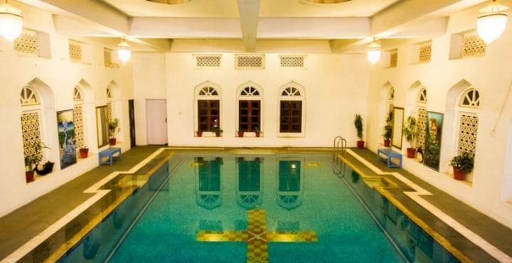 Hari Mahal Palace by Pachar Group - Tap to explore photos