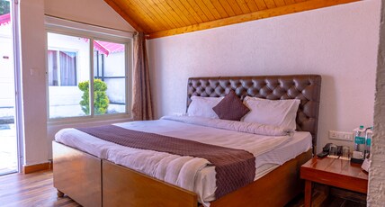 Mosaic Go, Chail Room Type - Deluxe Cottage